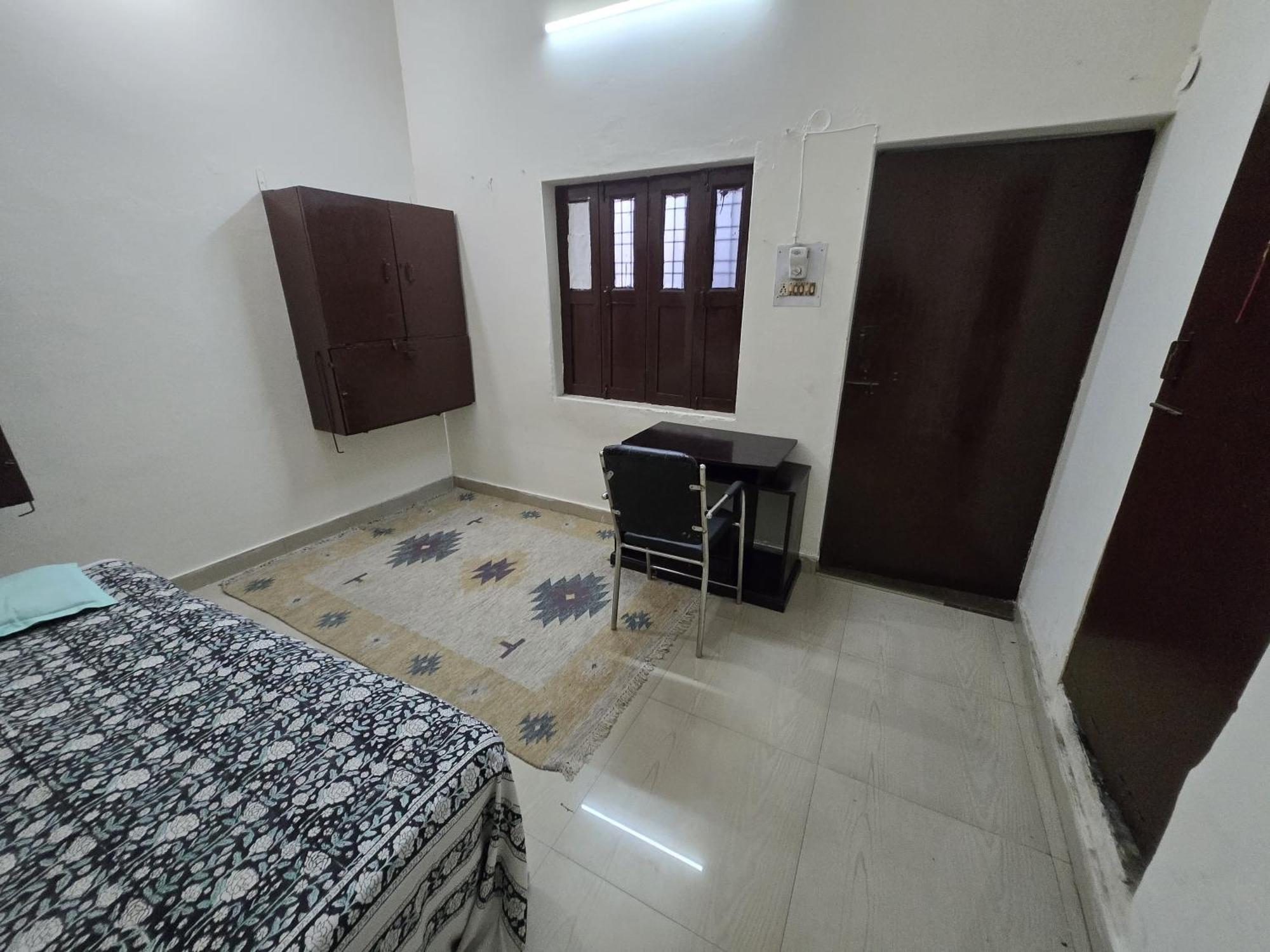 The Green Crest Kumbh Homestay Allāhābād Junction Dış mekan fotoğraf