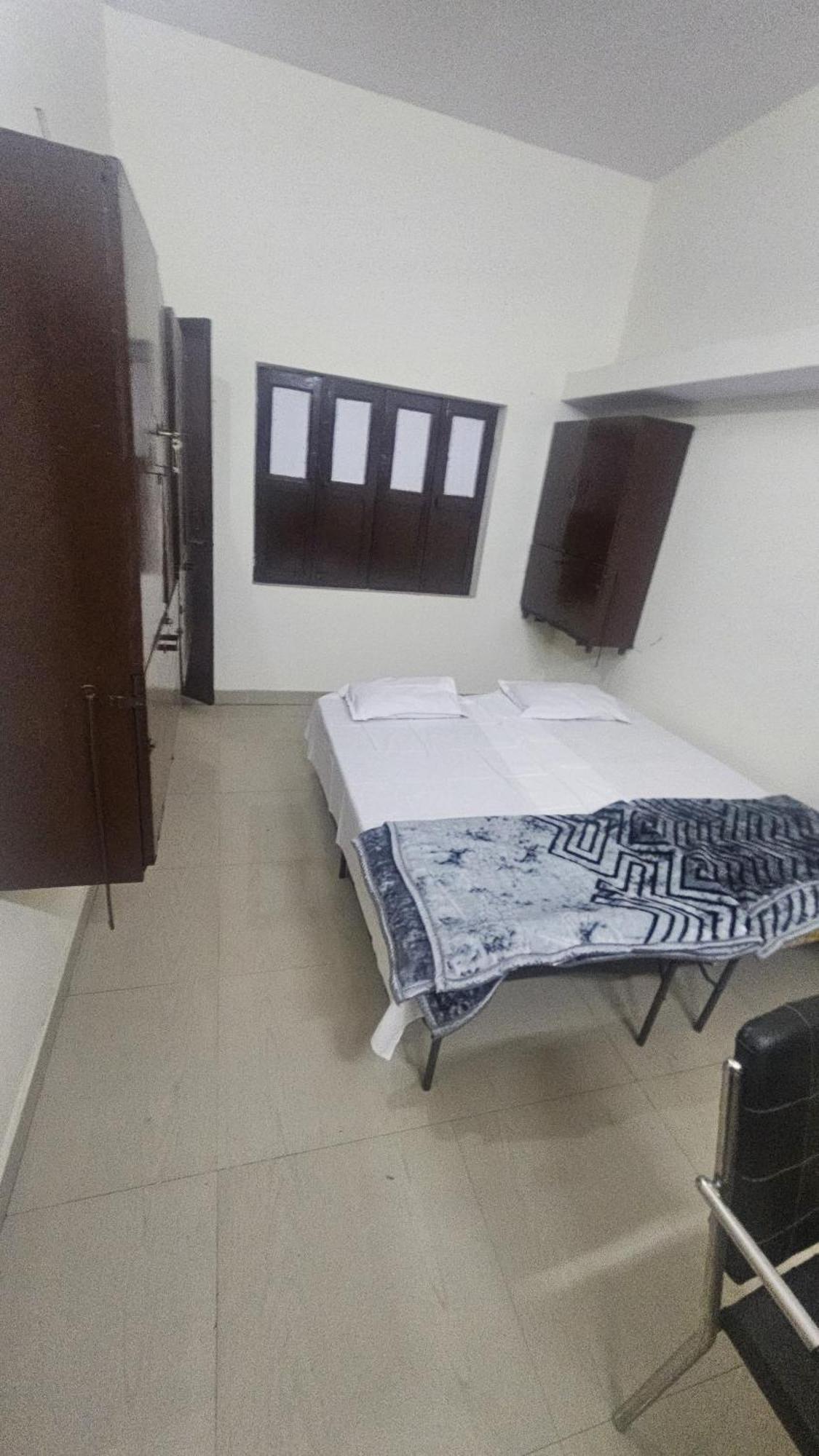 The Green Crest Kumbh Homestay Allāhābād Junction Dış mekan fotoğraf