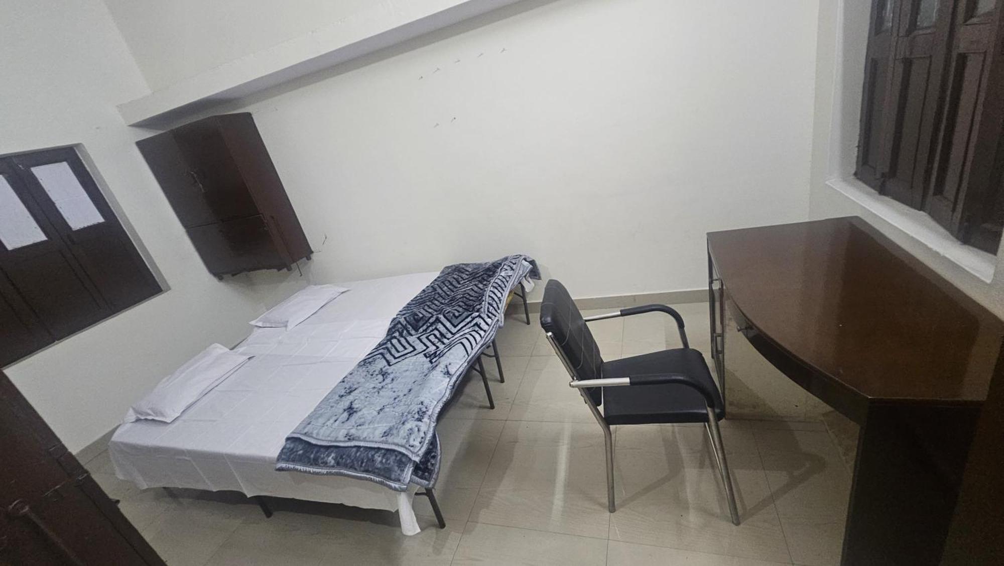 The Green Crest Kumbh Homestay Allāhābād Junction Dış mekan fotoğraf