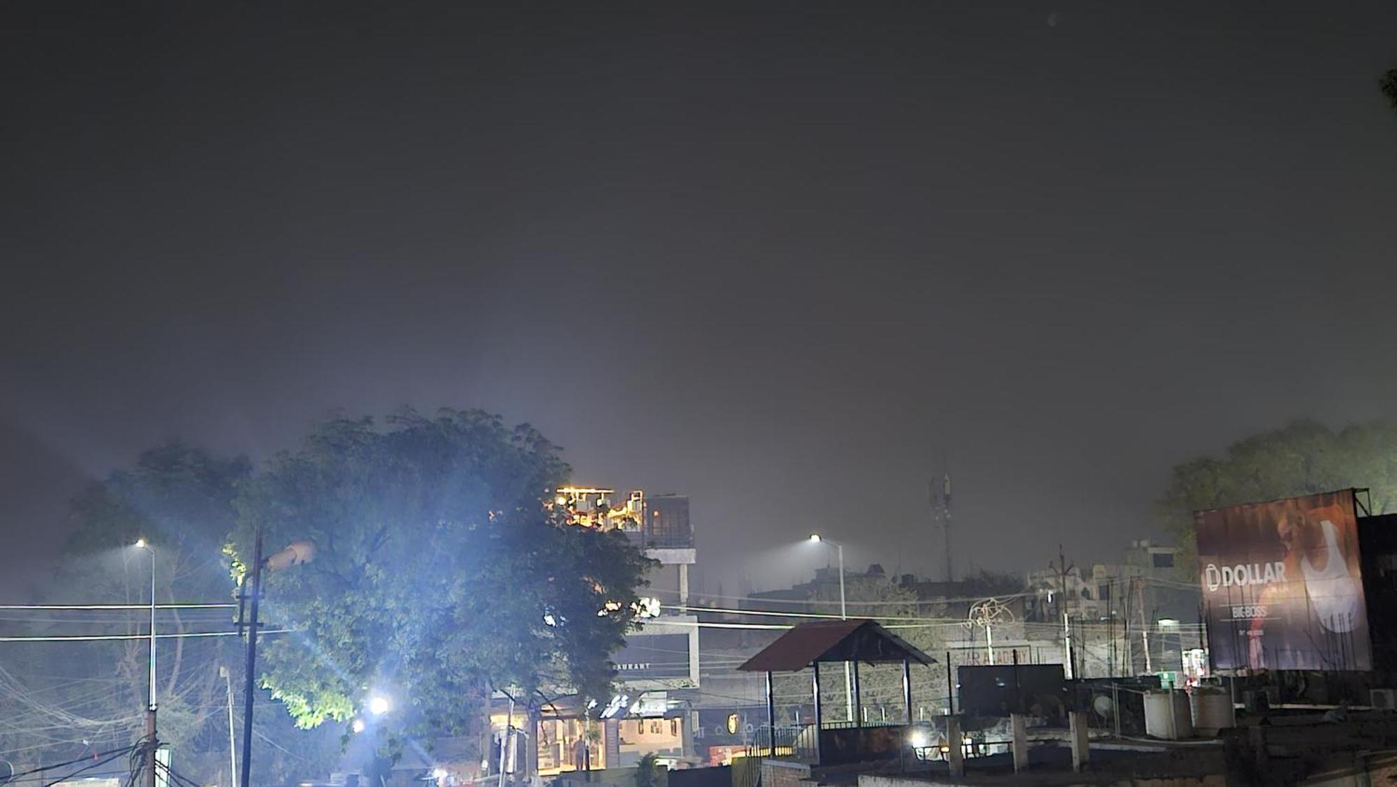 The Green Crest Kumbh Homestay Allāhābād Junction Dış mekan fotoğraf