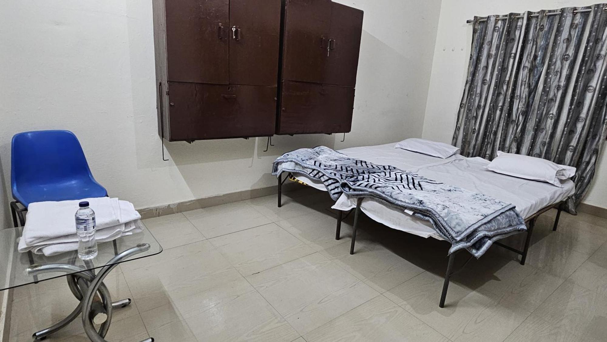 The Green Crest Kumbh Homestay Allāhābād Junction Dış mekan fotoğraf