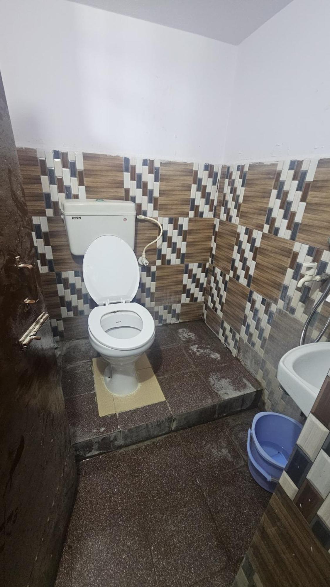 The Green Crest Kumbh Homestay Allāhābād Junction Dış mekan fotoğraf