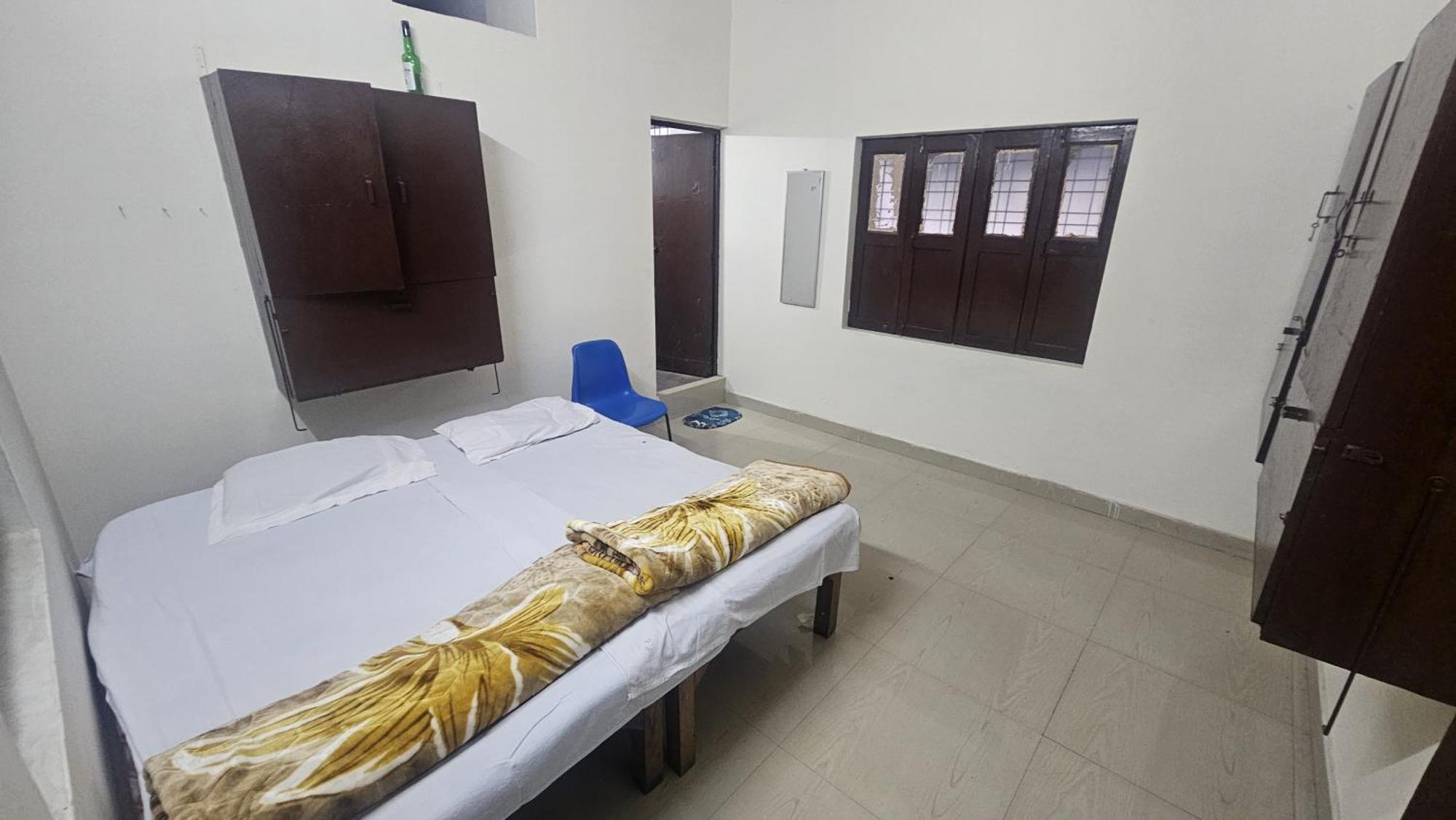 The Green Crest Kumbh Homestay Allāhābād Junction Dış mekan fotoğraf
