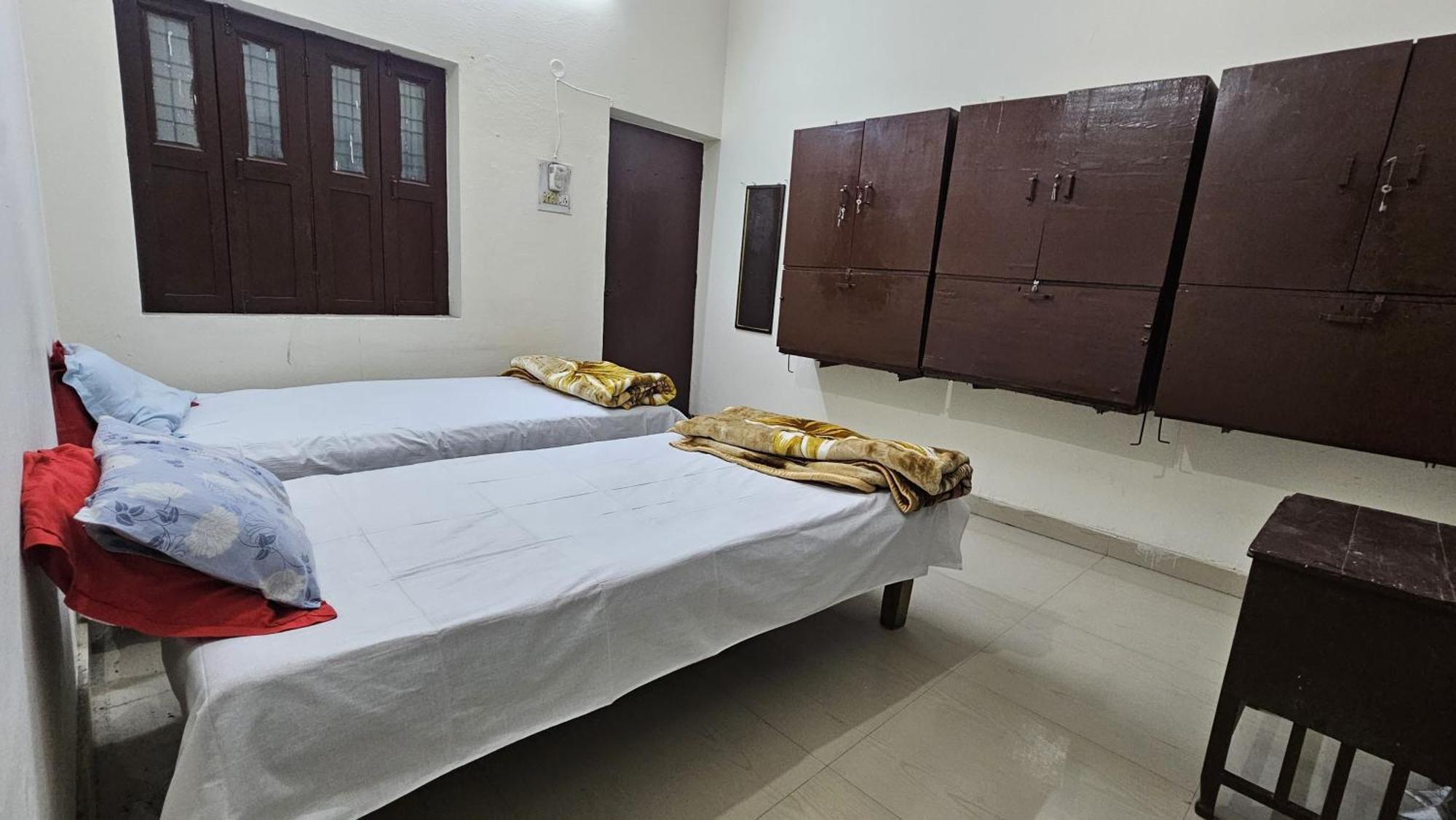 The Green Crest Kumbh Homestay Allāhābād Junction Dış mekan fotoğraf
